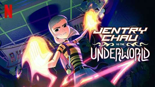 Jentry Chau vs the Underworld - Backdrops