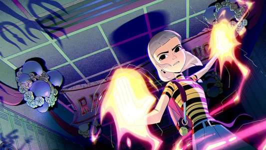 Jentry Chau vs the Underworld - Backdrops