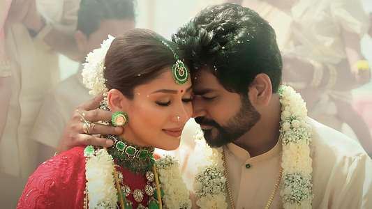 Nayanthara: Beyond the Fairy Tale - Backdrops