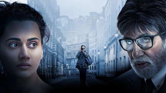 Badla - Backdrops