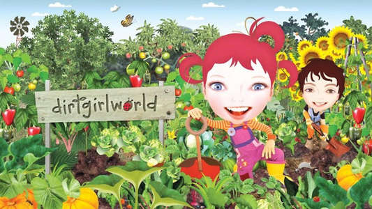 Dirtgirlworld - Backdrops