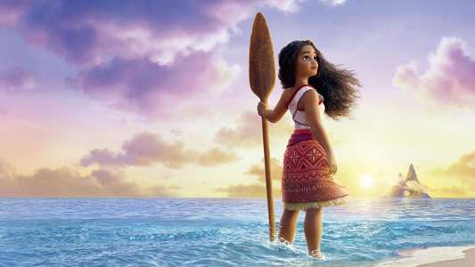 Moana 2 - Backdrops