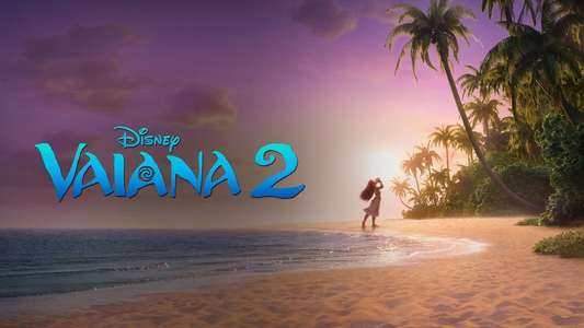 Moana 2 - Backdrops