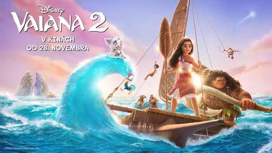 Moana 2 - Backdrops
