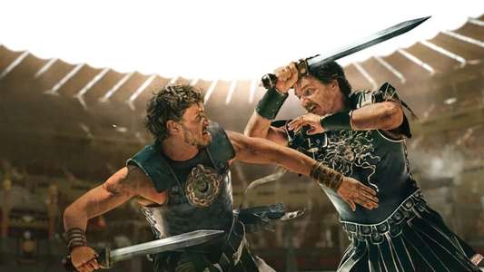 Gladiator II - Backdrops