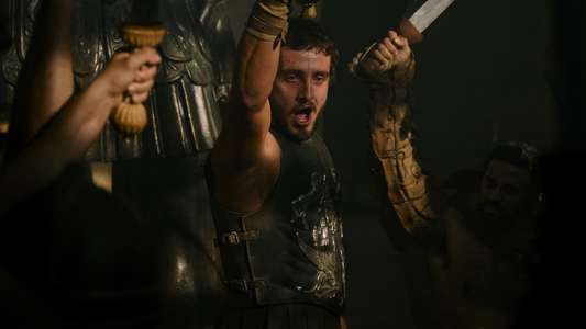 Gladiator II - Backdrops