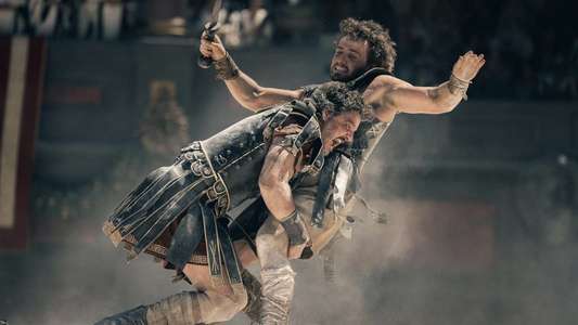 Gladiator II - Backdrops