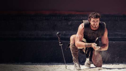 Gladiator II - Backdrops