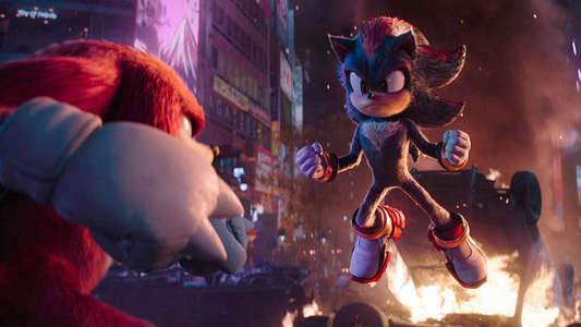 Sonic the Hedgehog 3 - Backdrops