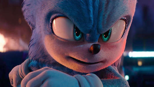 Sonic the Hedgehog 3 - Backdrops