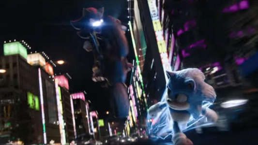 Sonic the Hedgehog 3 - Backdrops