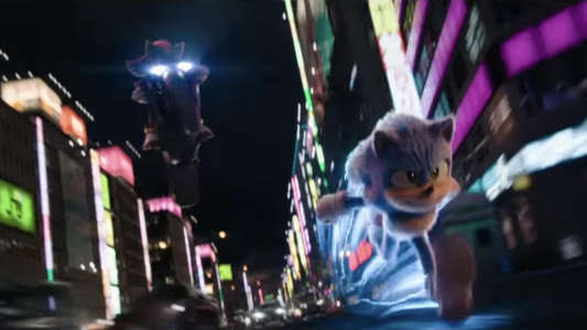 Sonic the Hedgehog 3 - Backdrops