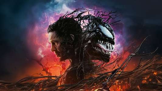 Venom: The Last Dance - Backdrops