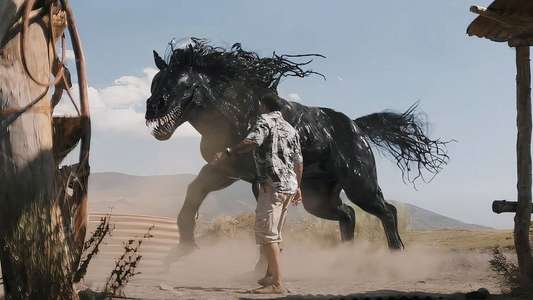 Venom: The Last Dance - Backdrops