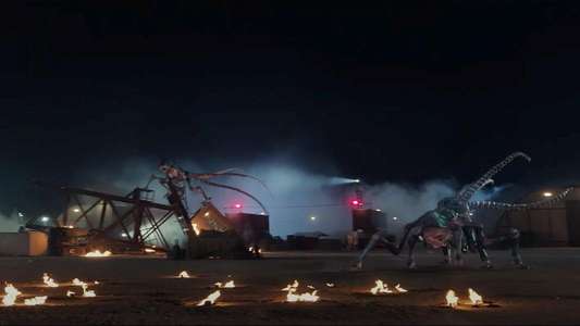 Venom: The Last Dance - Backdrops
