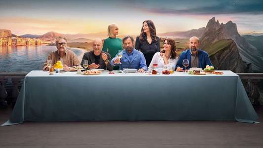 Dinner Club - Backdrops