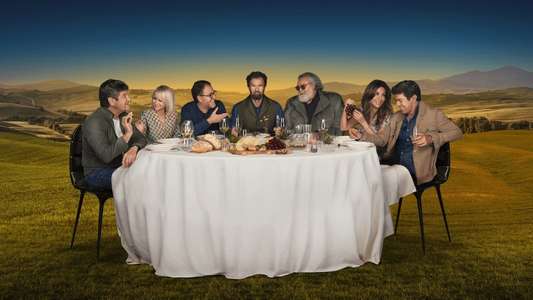 Dinner Club - Backdrops