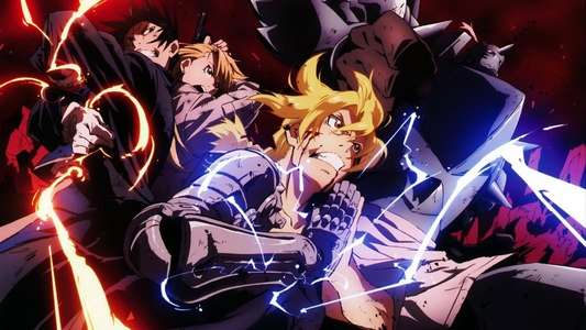 Fullmetal Alchemist: Brotherhood - Backdrops