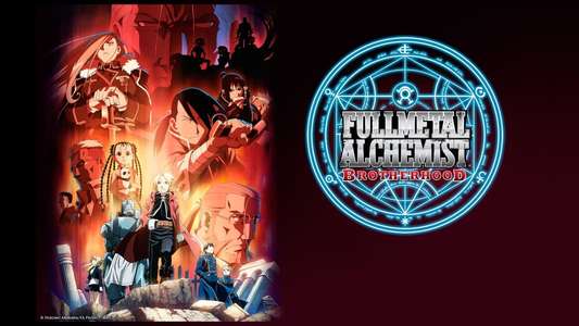 Fullmetal Alchemist: Brotherhood - Backdrops