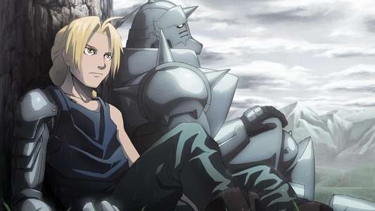 Fullmetal Alchemist: Brotherhood - Backdrops
