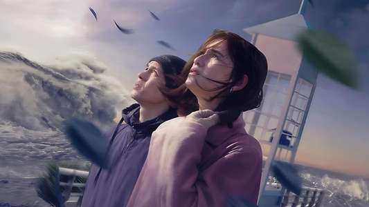 Whispers in the Wind - Backdrops