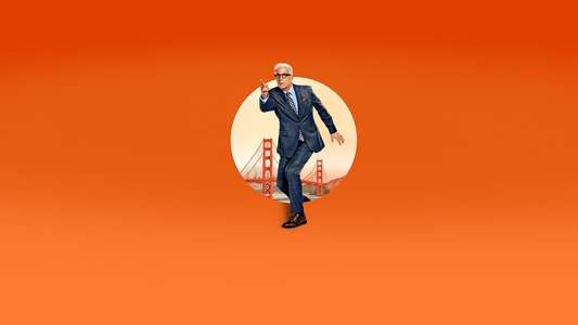 A Man on the Inside - Backdrops