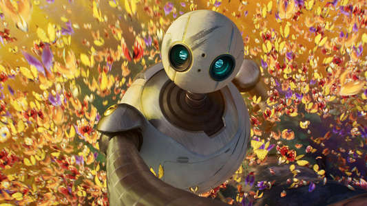 The Wild Robot - Backdrops