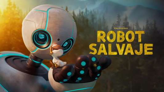 The Wild Robot - Backdrops