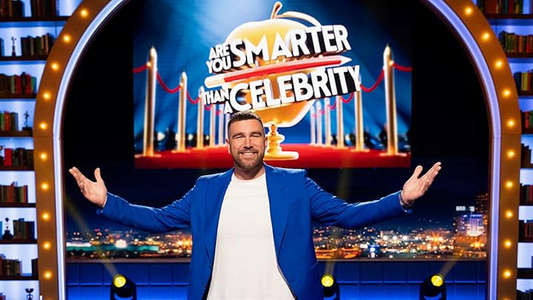 Are You Smarter Than a Celebrity - Backdrops