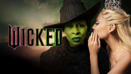 Wicked - Backdrops