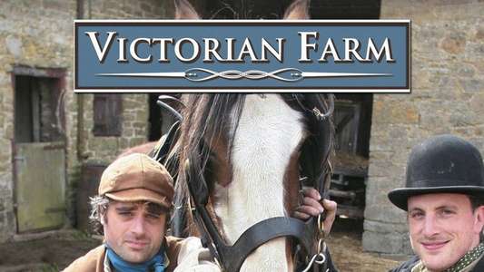 Victorian Farm - Backdrops