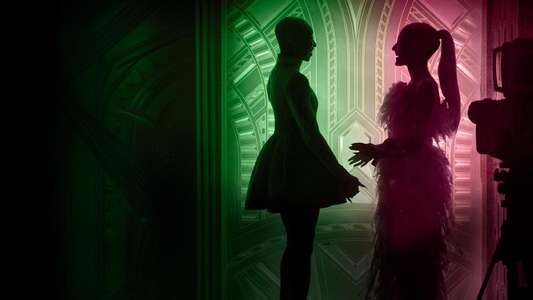 Defying Gravity: The Curtain Rises on Wicked - Backdrops