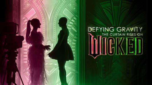 Defying Gravity: The Curtain Rises on Wicked - Backdrops