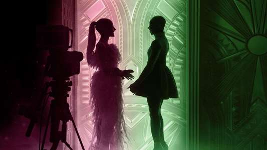 Defying Gravity: The Curtain Rises on Wicked - Backdrops