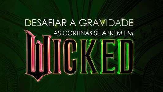 Defying Gravity: The Curtain Rises on Wicked - Backdrops