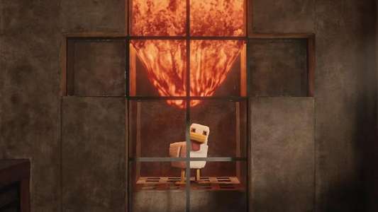 A Minecraft Movie - Backdrops