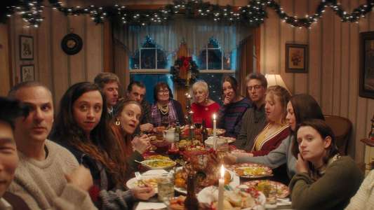 Christmas Eve in Miller’s Point - Backdrops