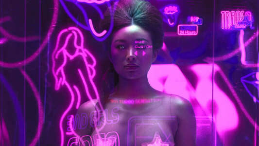 Tomorrow and I - Backdrops