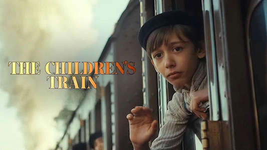 The Children's Train - Backdrops