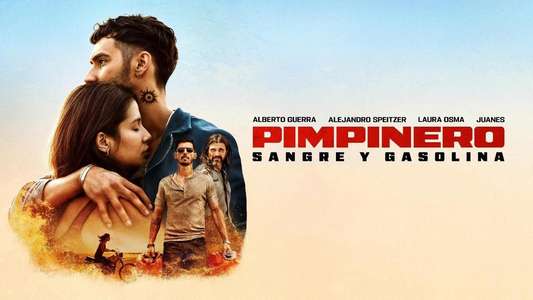 Pimpinero: Blood and Oil - Backdrops