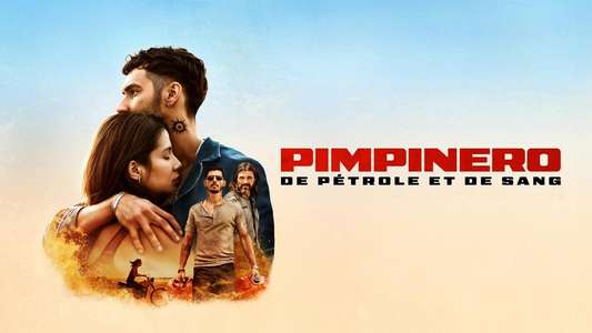 Pimpinero: Blood and Oil - Backdrops
