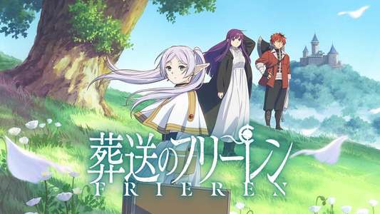 Frieren: Beyond Journey's End - Backdrops