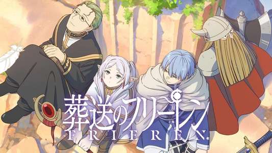 Frieren: Beyond Journey's End - Backdrops