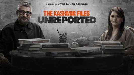 The Kashmir Files Unreported - Backdrops
