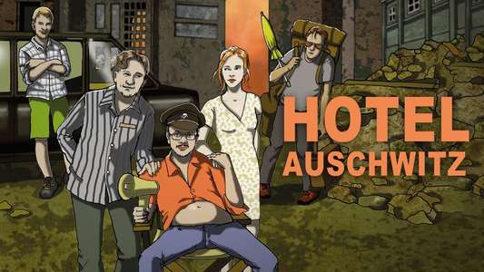 Hotel Auschwitz - Backdrops