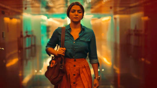 Modern Love: Chennai - Backdrops