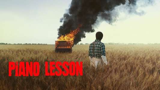 The Piano Lesson - Backdrops