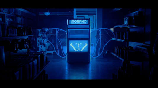 The Big Door Prize - Backdrops