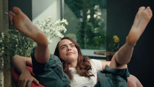 Planet Sex with Cara Delevingne - Backdrops