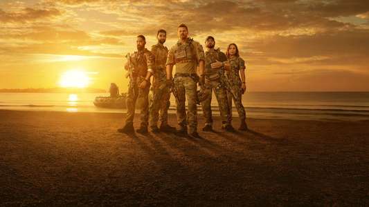 SEAL Team - Backdrops